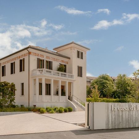 La Casa Di Laura Hotel Valdobbiadene Luaran gambar