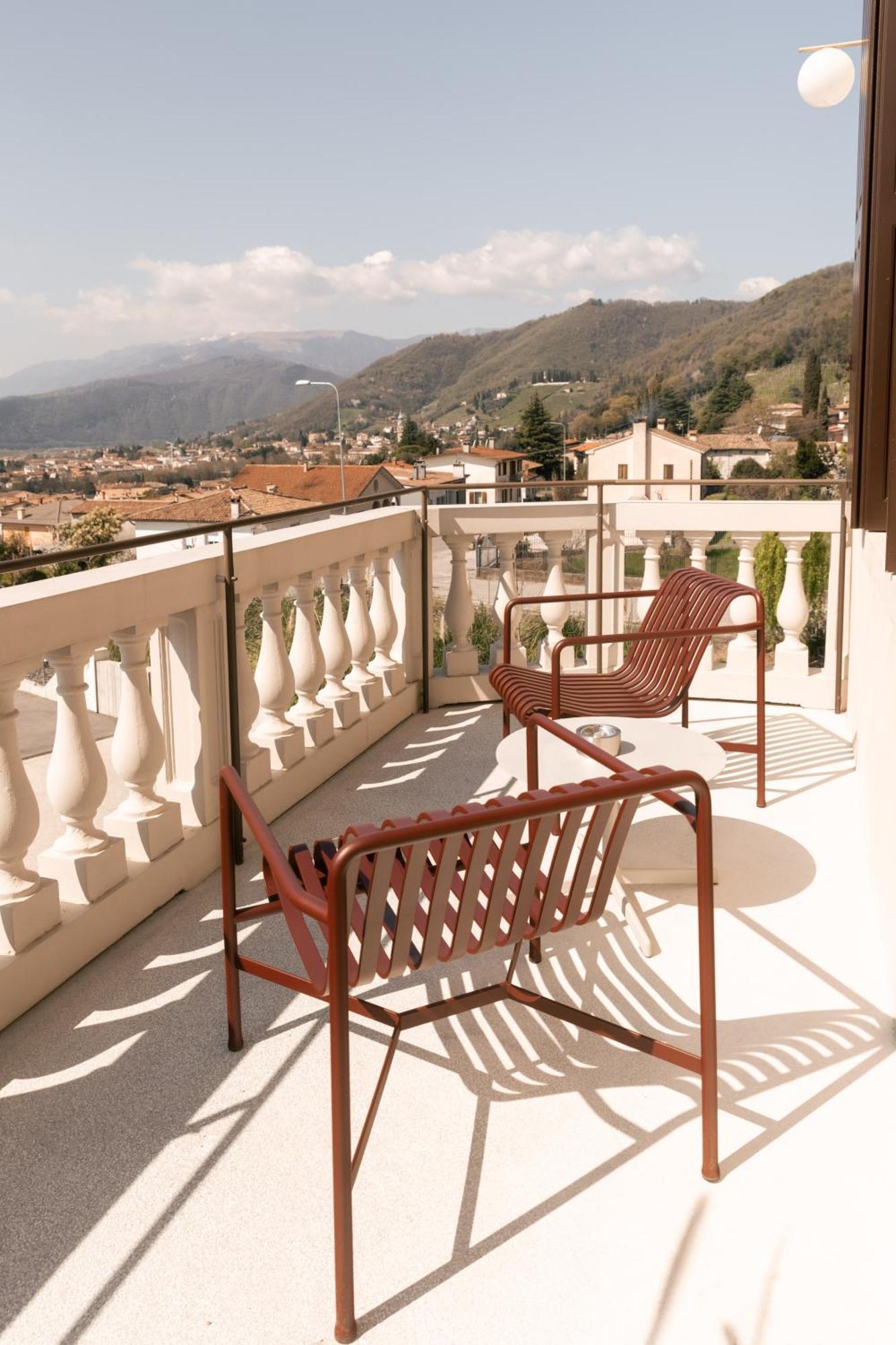 La Casa Di Laura Hotel Valdobbiadene Luaran gambar